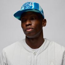 Jordan Jersey Flat Brim Cap