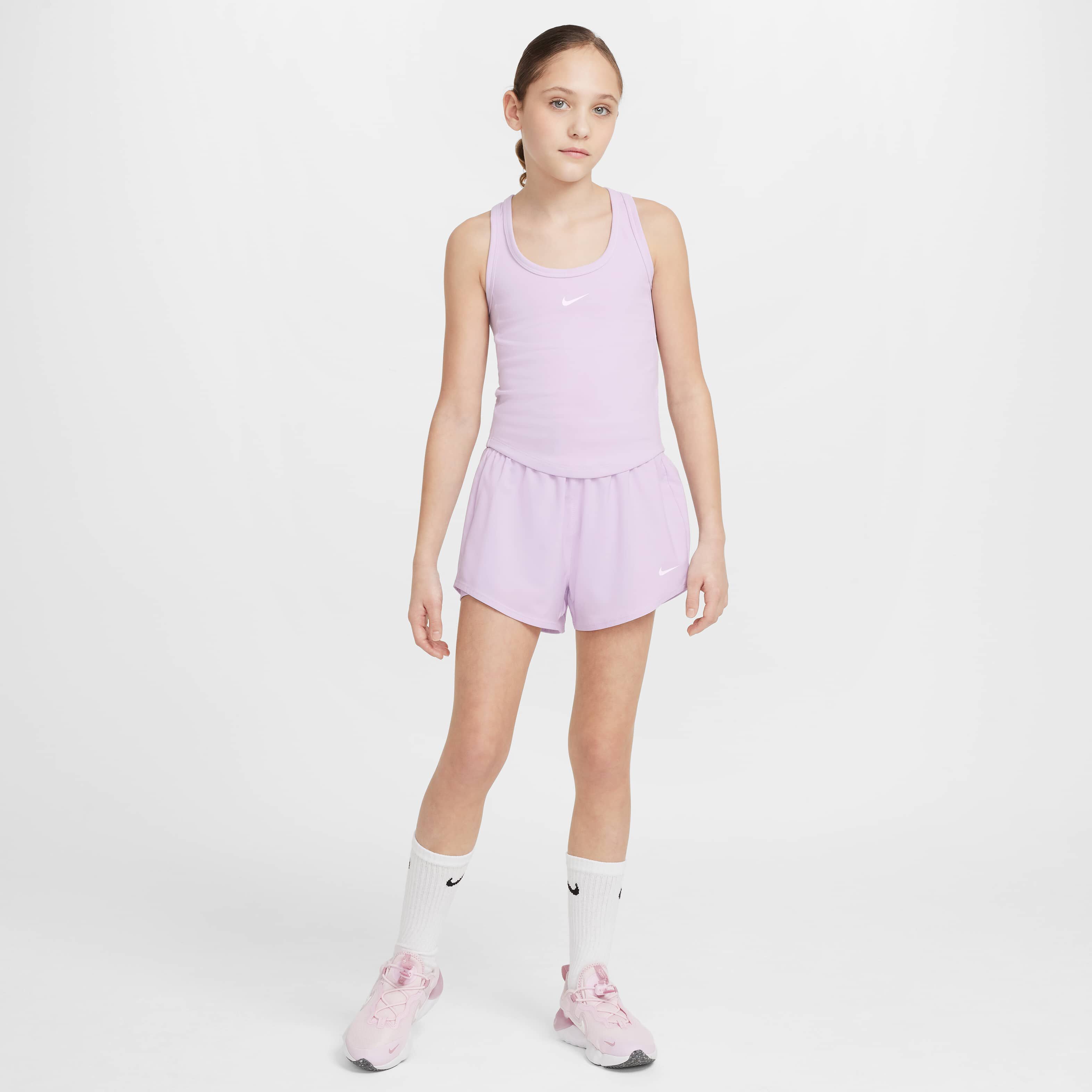 レビュー高評価の商品 Nike Buy One Top Tank Dri-FIT (Girls') Kids' Older Fitted アクセサリー