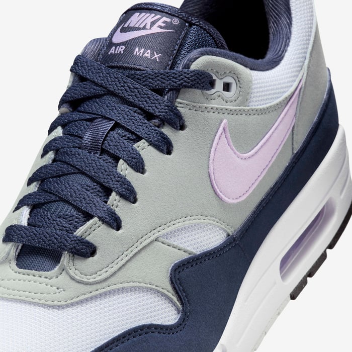 Buy Nike Air Max Men's shoes Football Grey/Thunder Blue/Light