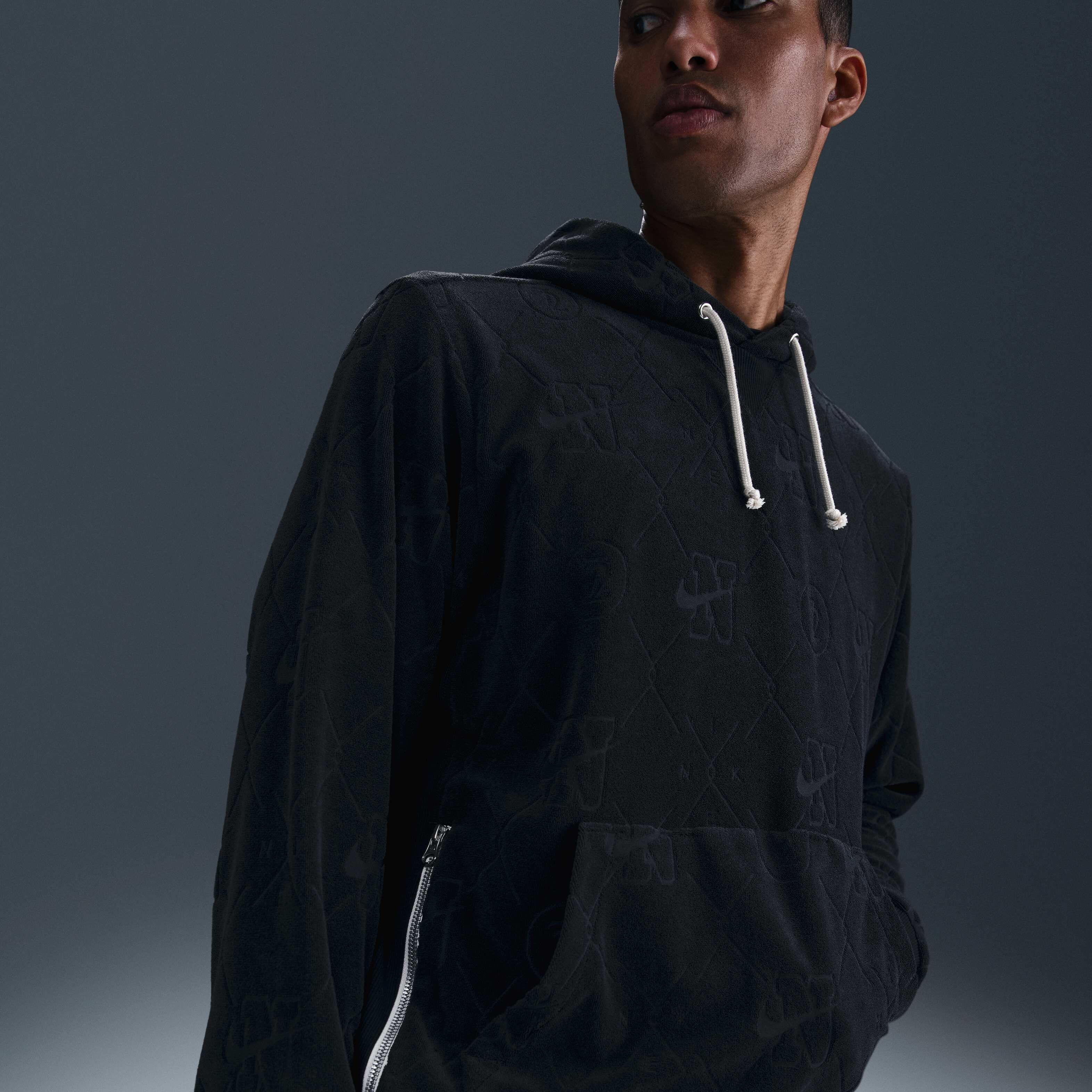 希少❗️NIKE ナイキ マウンテンパーカー ボードウェア オーバーサイズ L Buy Nike Standard Issue Men's Dri-FIT Pullover Basketball