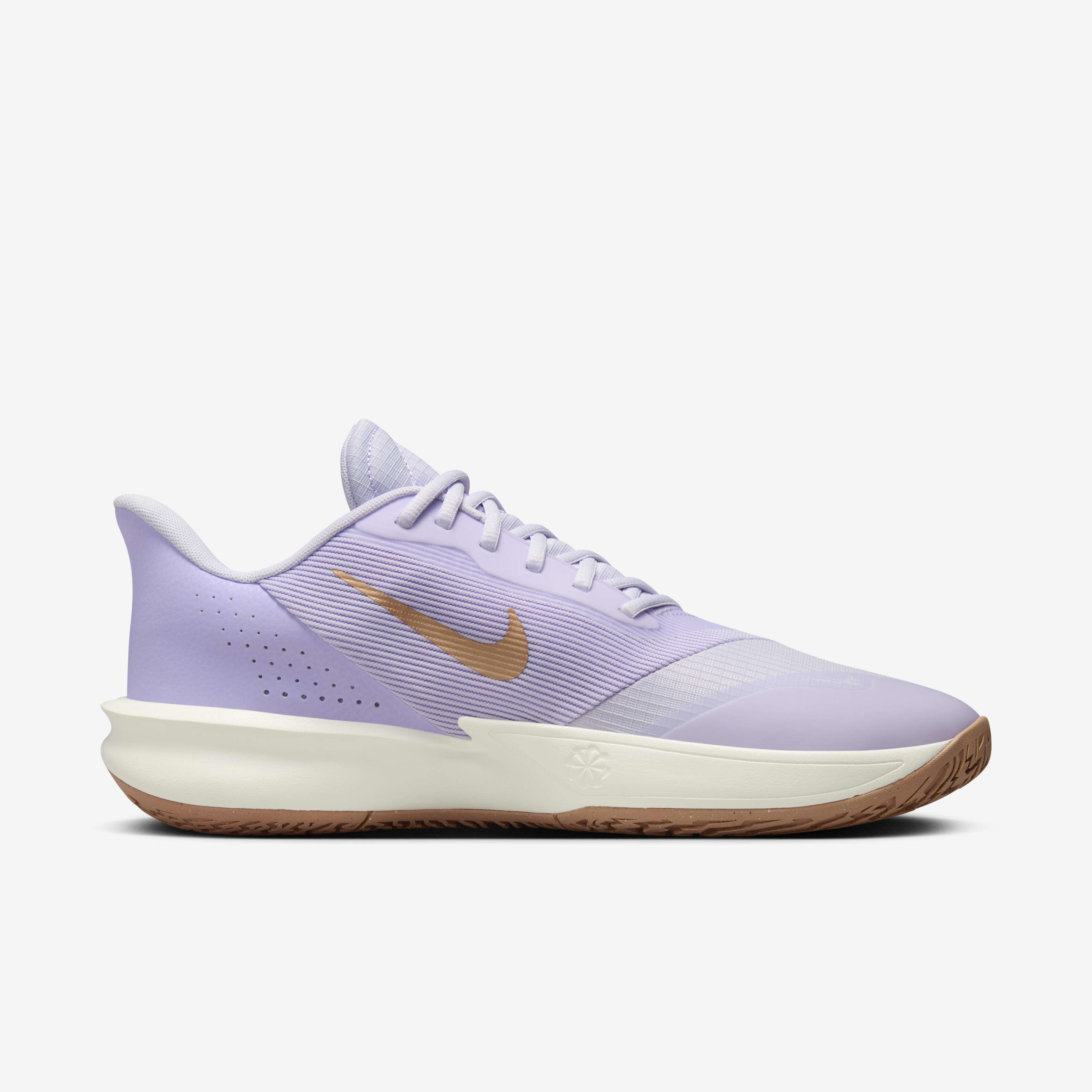Buy Nike Precision 7 Men's Basketball Shoes - Barely Grape