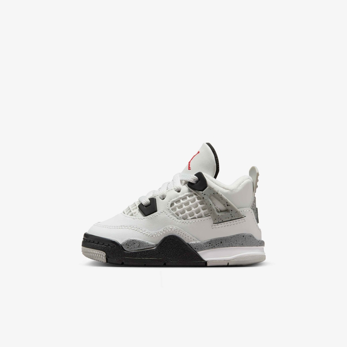 Buy Jordan Retro Baby Toddler Shoes Summit White/Cement Grey