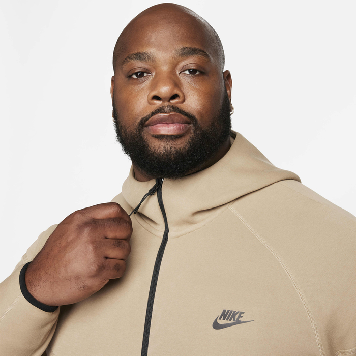 Nike Sportswear Tech Fleece Windrunner image number 10 Nike Sportswear Tech Fleece Windrunner image number 10