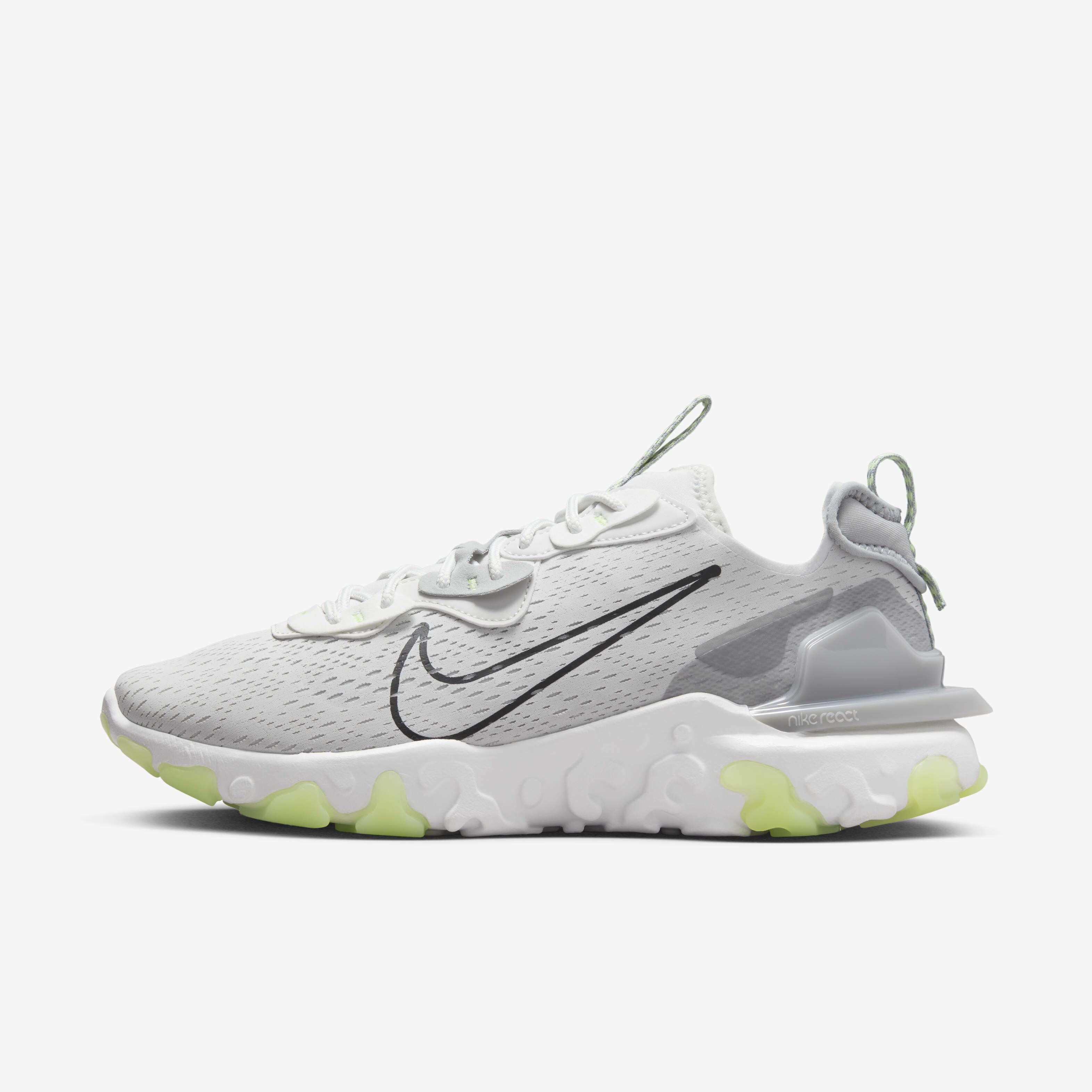 White nike react mens new arrivals