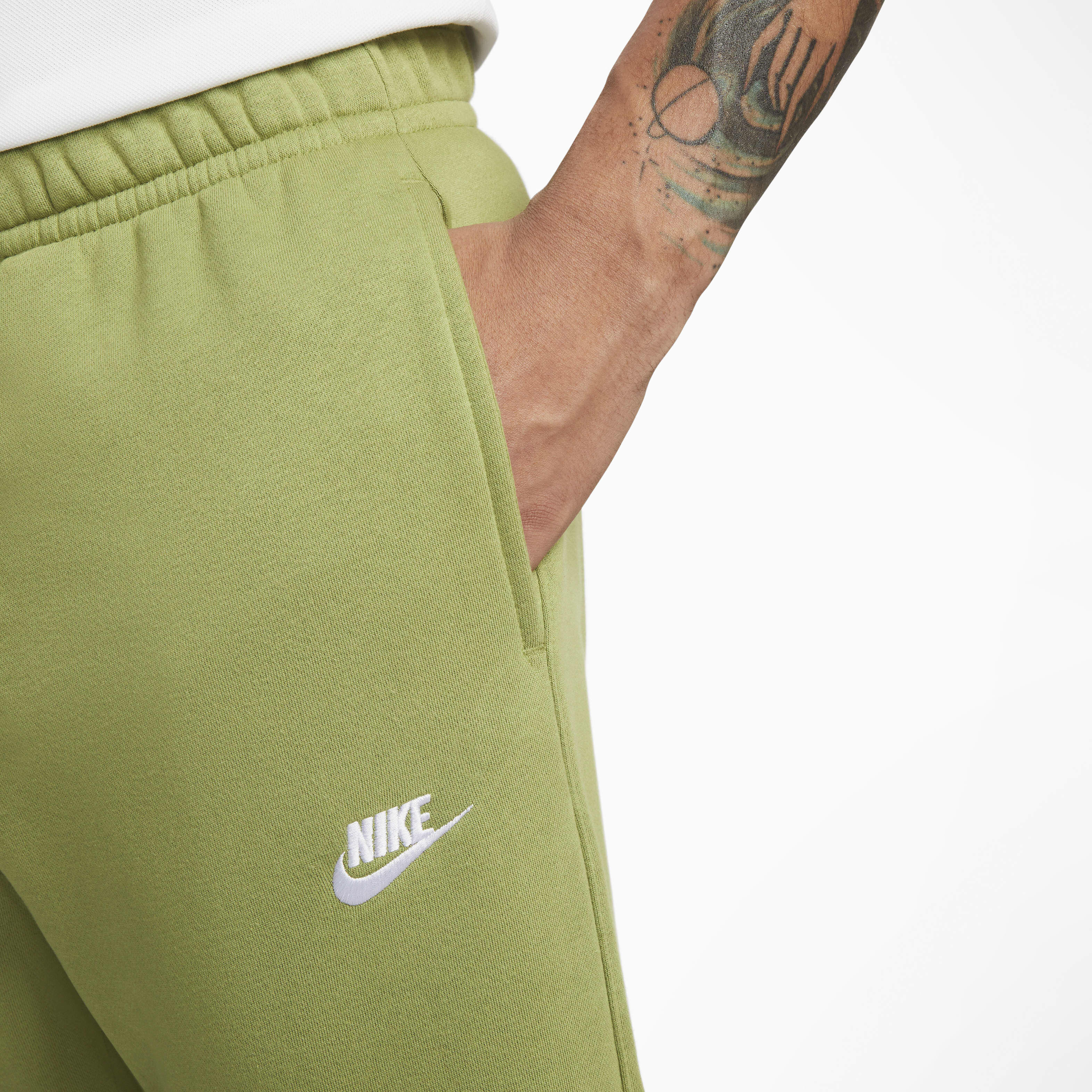 Nike Sportswear Club Fleece image number 2