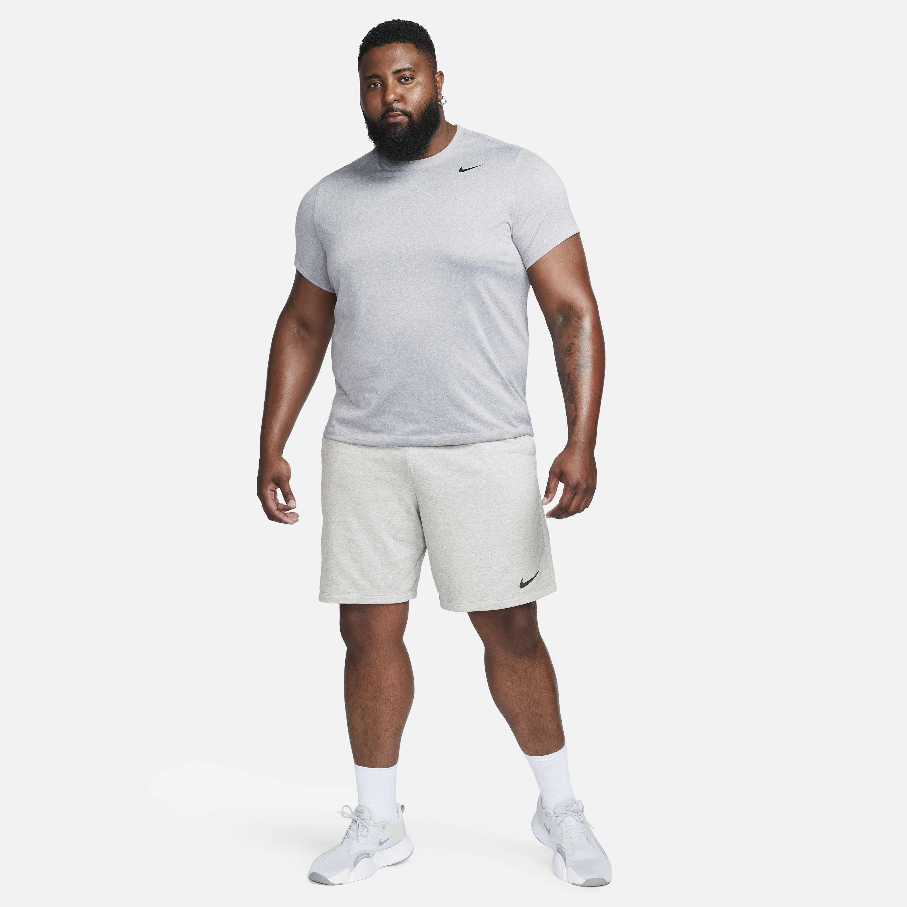 Nike dry crew shorts on sale