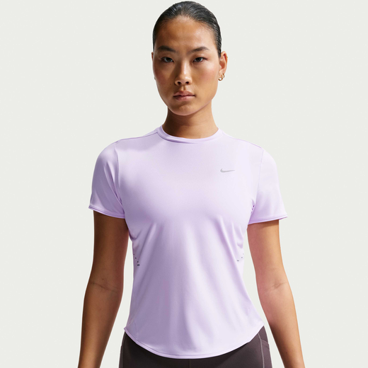 New In Women's Clothing-Nike, Nike Swift, Women's Dri-FIT Short-Sleeve Running Top