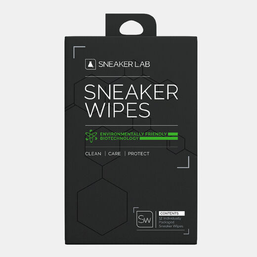 Sneaker Lab-ذا لاب, ذا لاب, علبة مناديل تنظيف الأحذية الرياضية - 4 قطعة