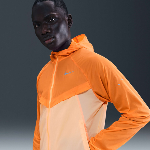 Power of Choice-Nike, Nike Stride, Men's Repel UV Running Jacket