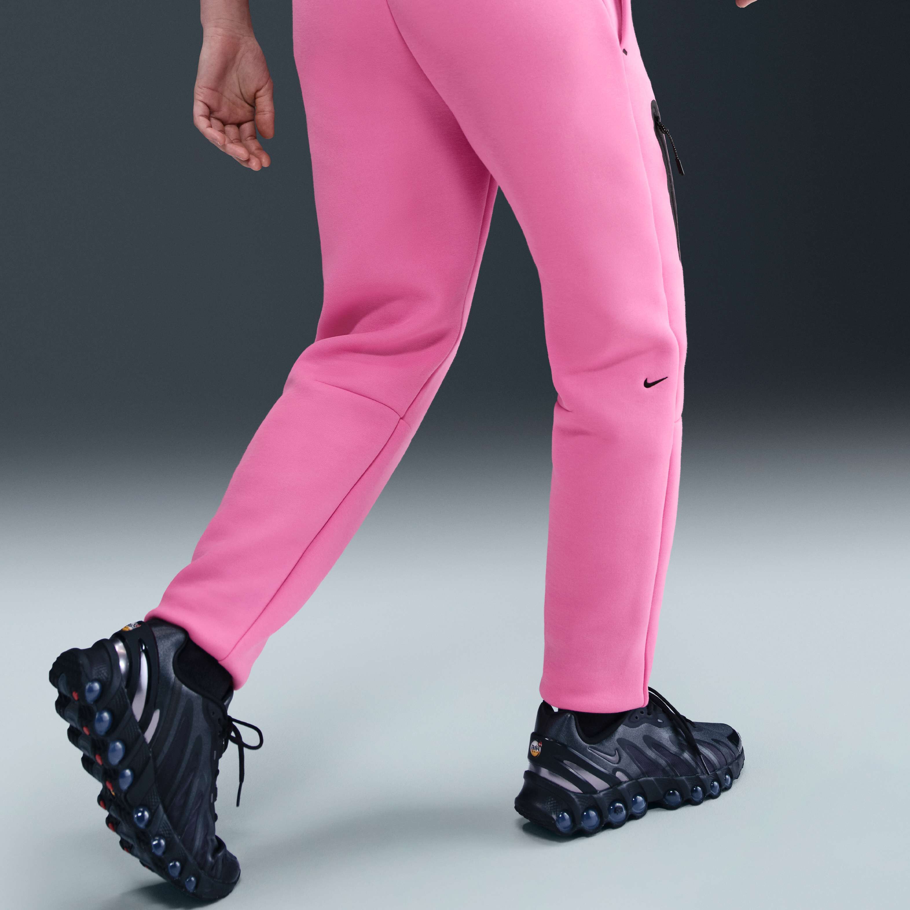 Buy Nike Sportswear Tech Fleece Women's Mid-Rise Joggers Playful