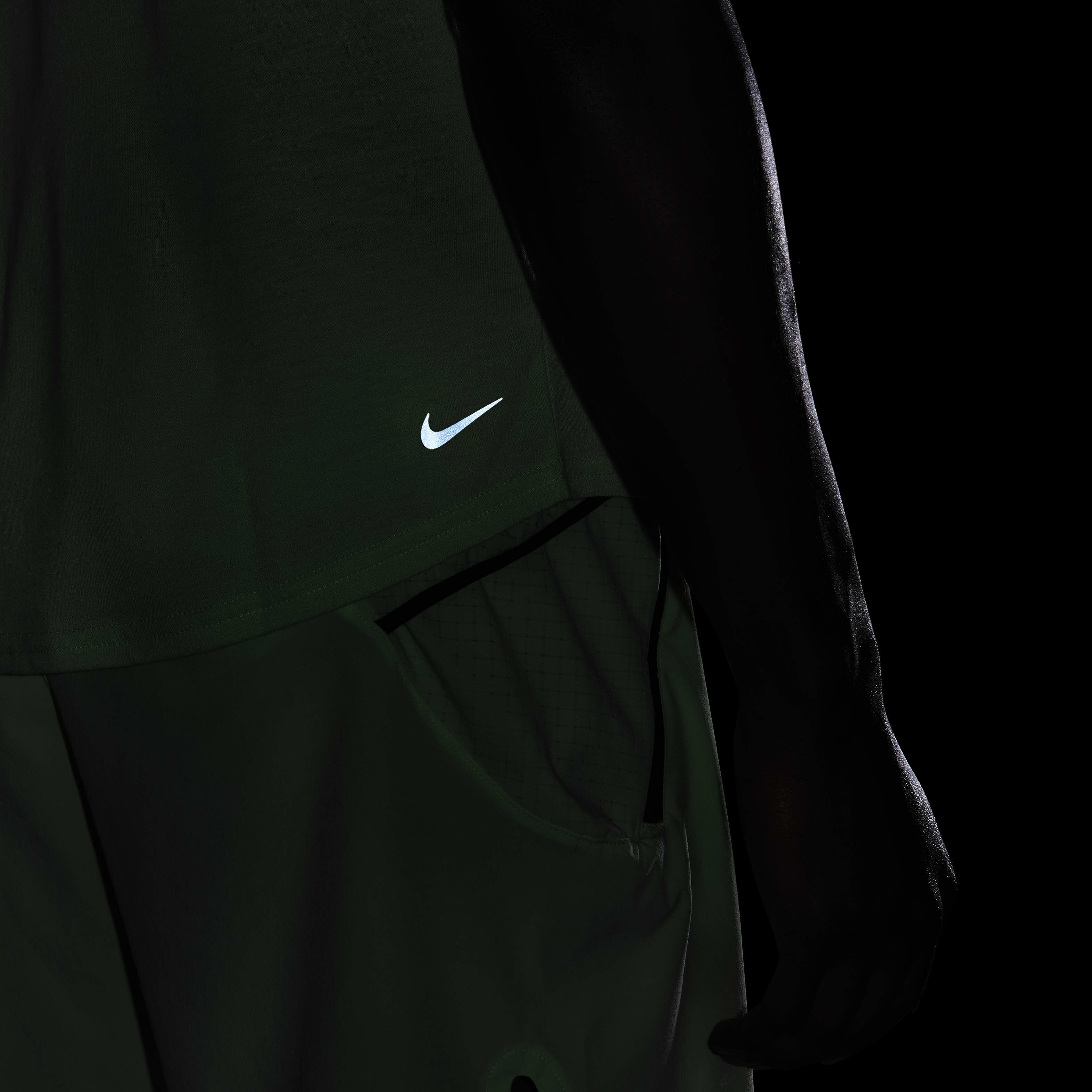 Buy Nike Trail Solar Chase Men's Dri-FIT Sleeveless Running