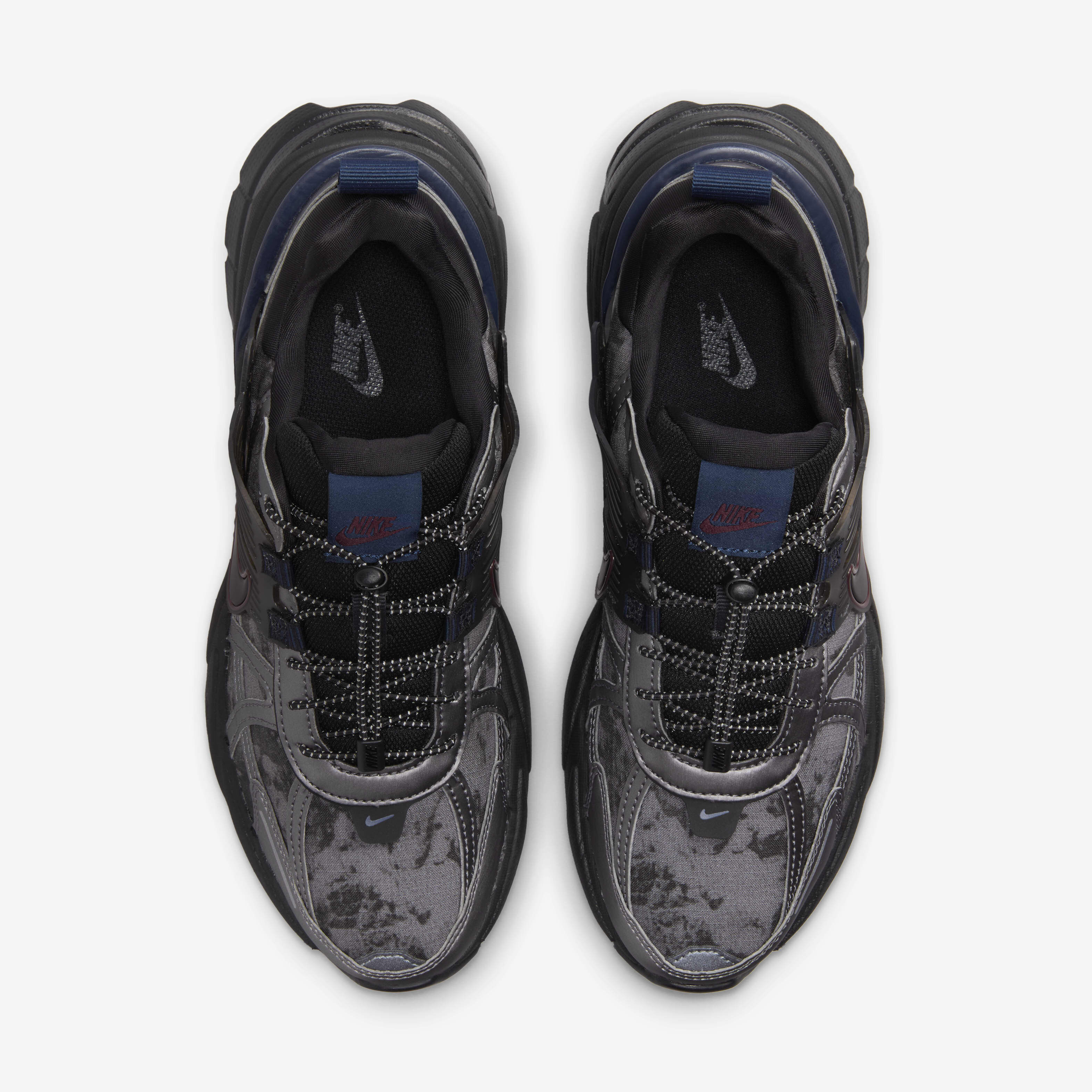 Buy Nike V2K Run Shoes - Metallic Dark Grey/Dark Smoke Grey