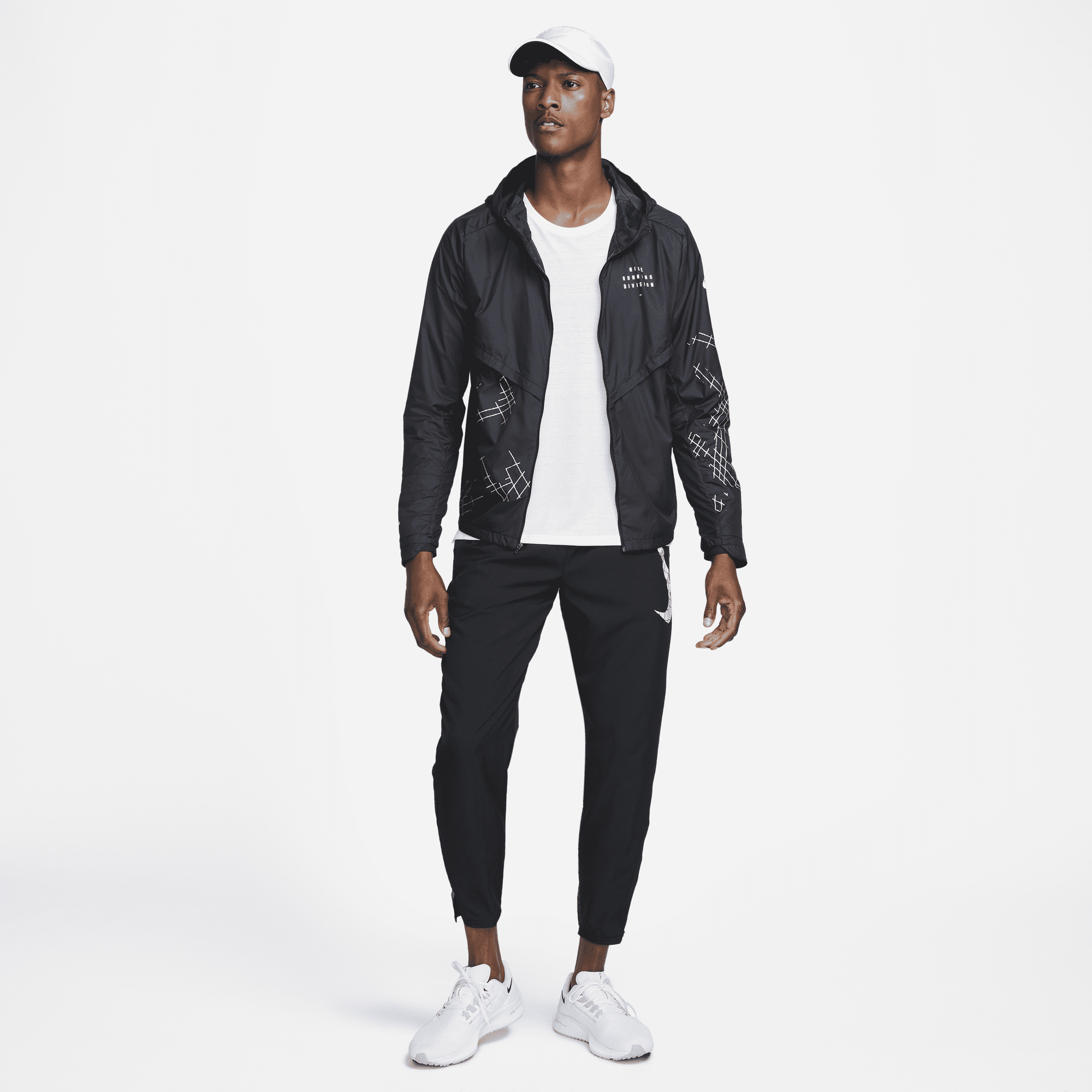 Nike running tracksuits hot sale