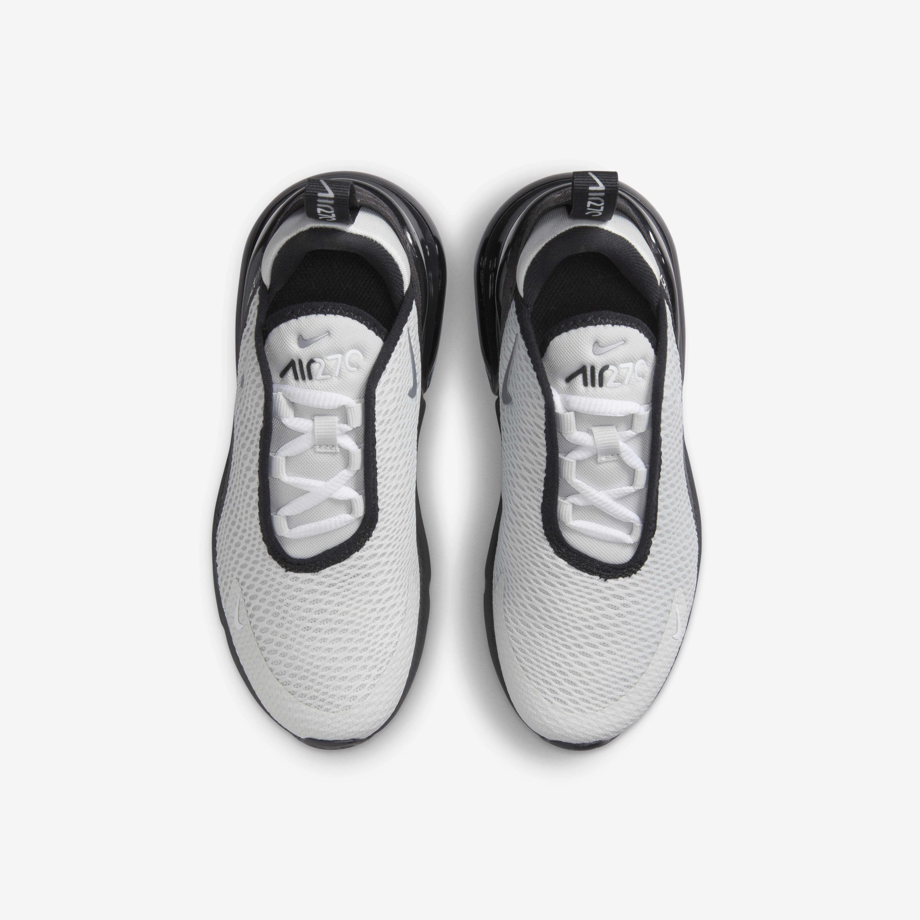 Kids all black nike 27 shop