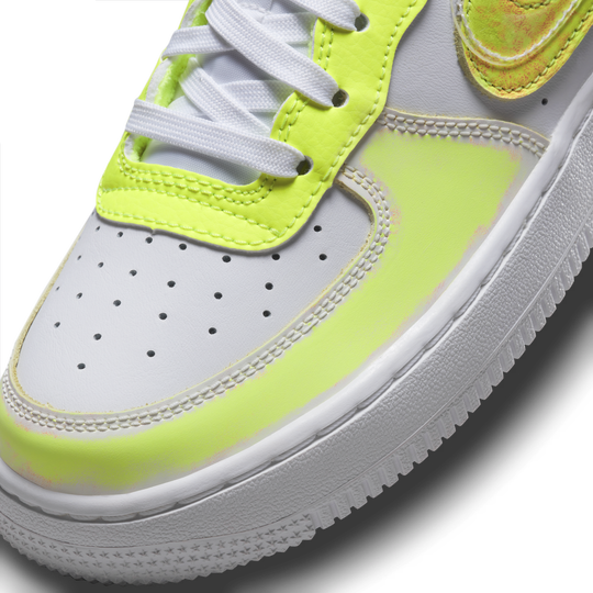 Shop Air Force 1 LV8 Older Kids Shoes Nike KSA