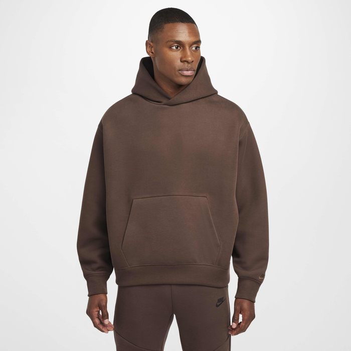 Nike Fleece Mens Nike Brown Hoodie Nike Brown Fleece Hoodie