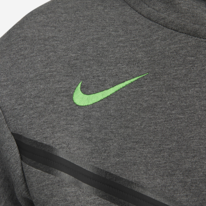 Liverpool F.C. Tech Fleece Windrunner image number 4 Liverpool F.C. Tech Fleece Windrunner image number 4