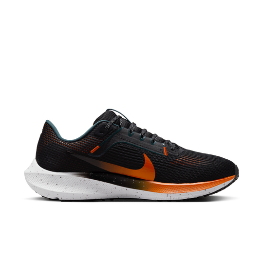 Nike pegasus 2025 35 grey orange