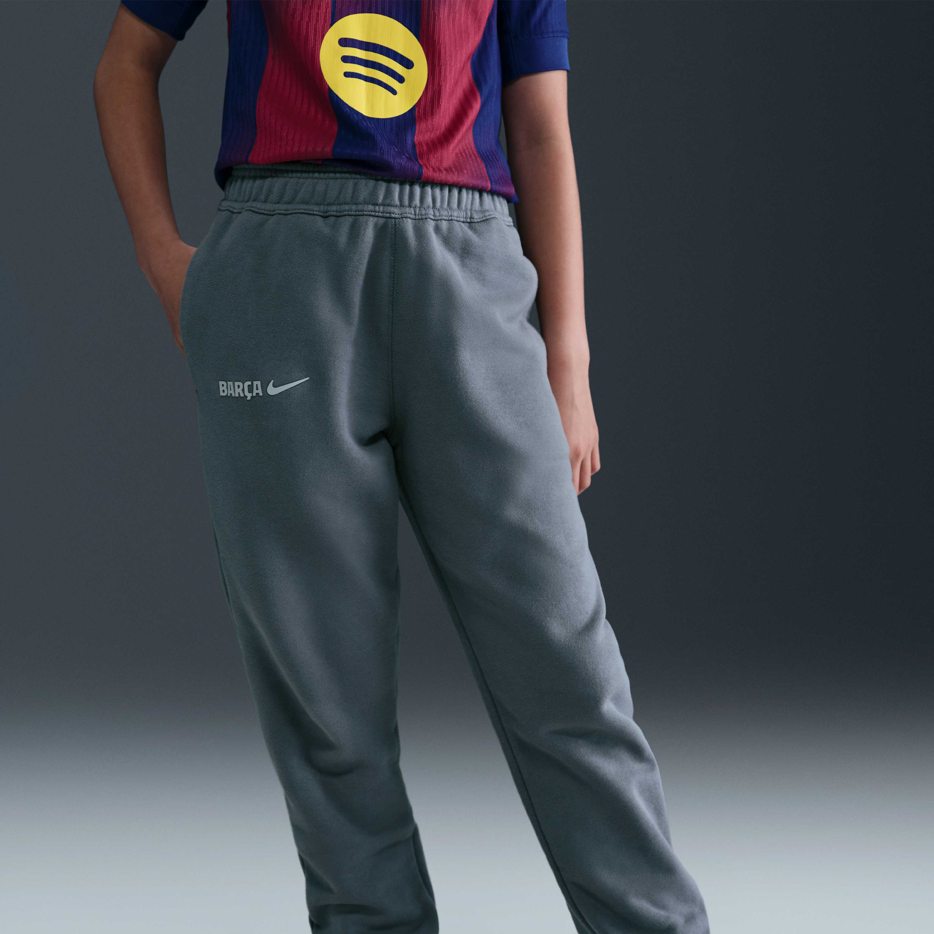 F.C. Barcelona Air image number 1