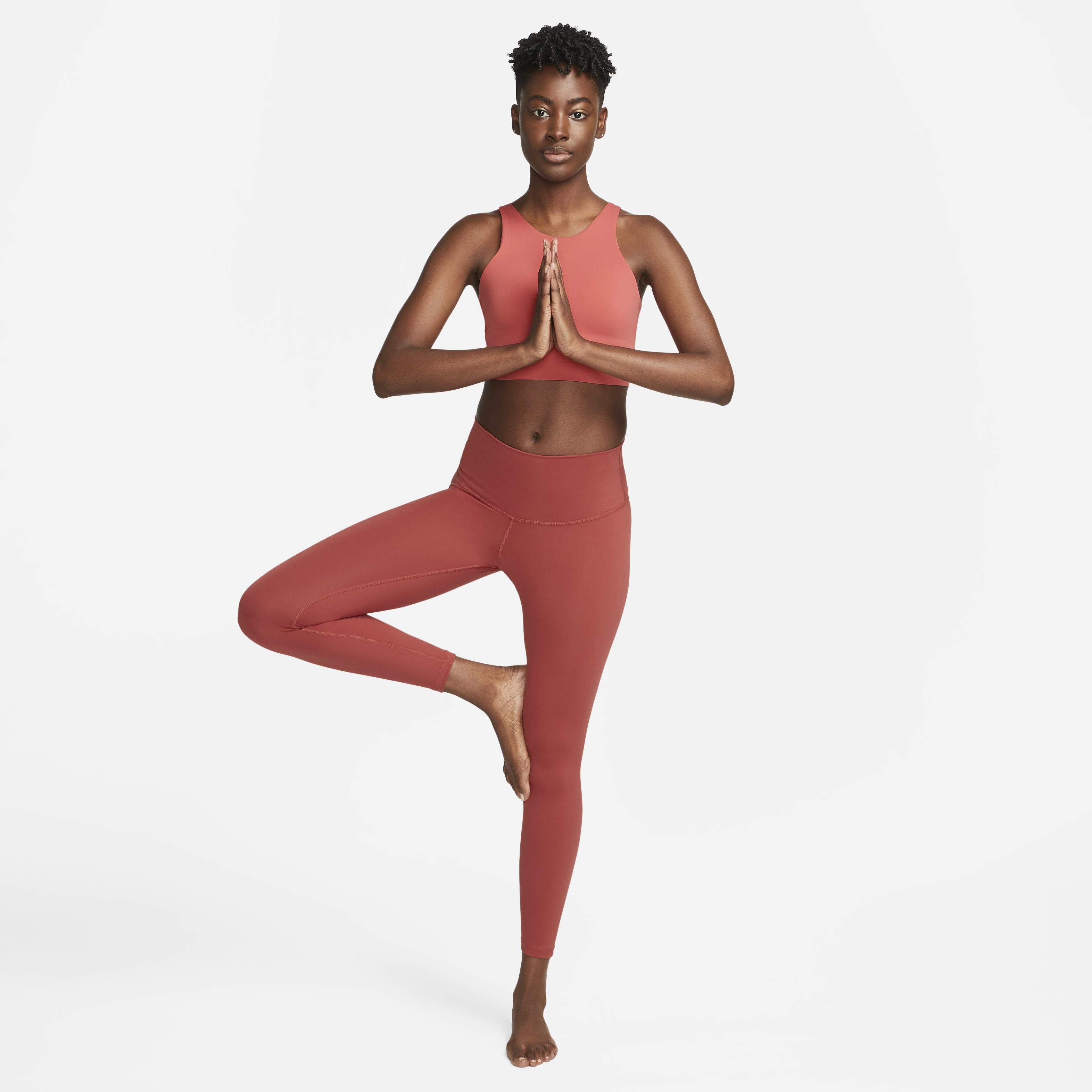 Nike Yoga Dri-FIT Luxe image number 4