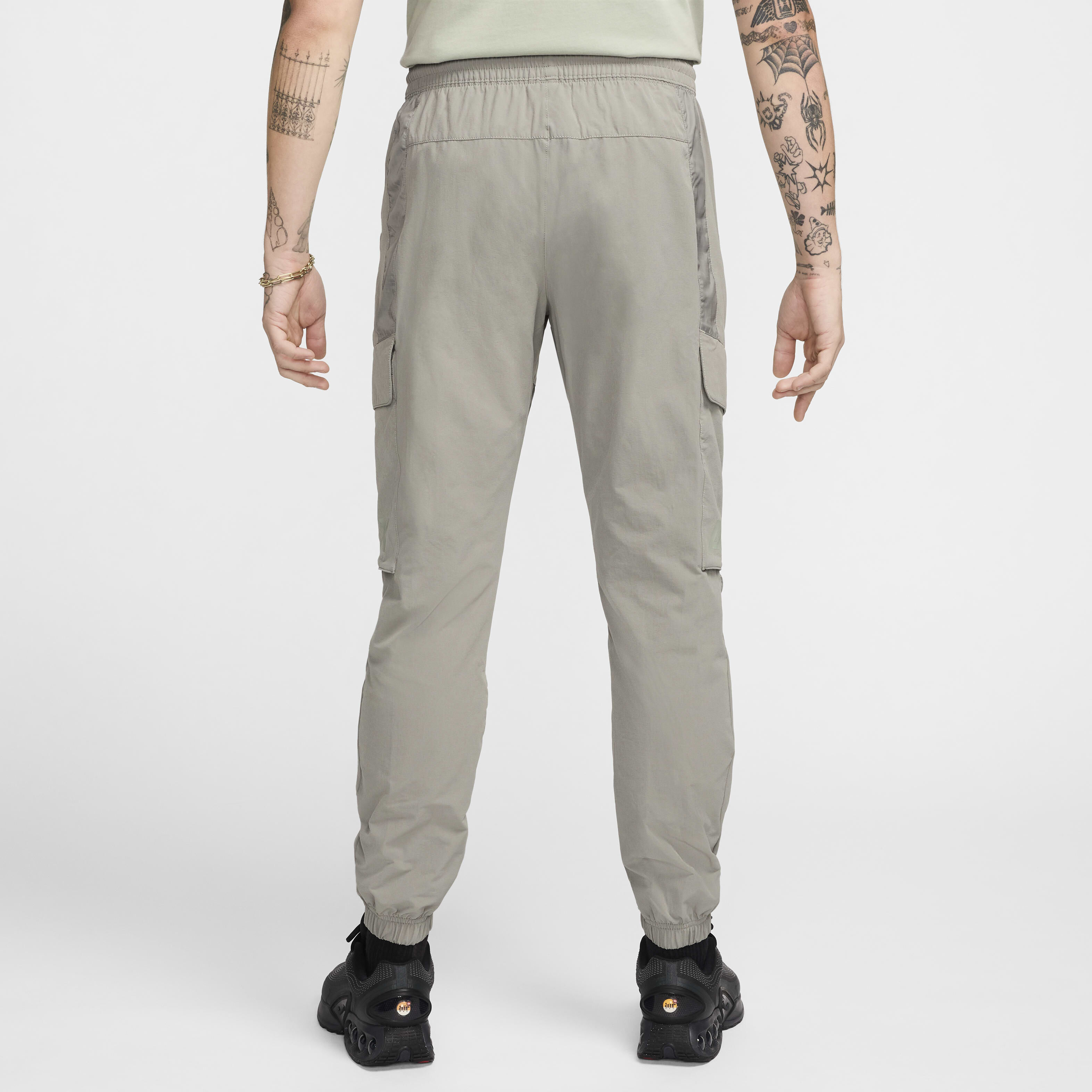 Buy Nike Sportswear Air Max Men s Woven Cargo Trousers Nike Saudi Official