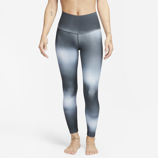 Women's Crops & Capris-Nike, Nike Yoga, Women's High-Waisted 7/8 Leggings