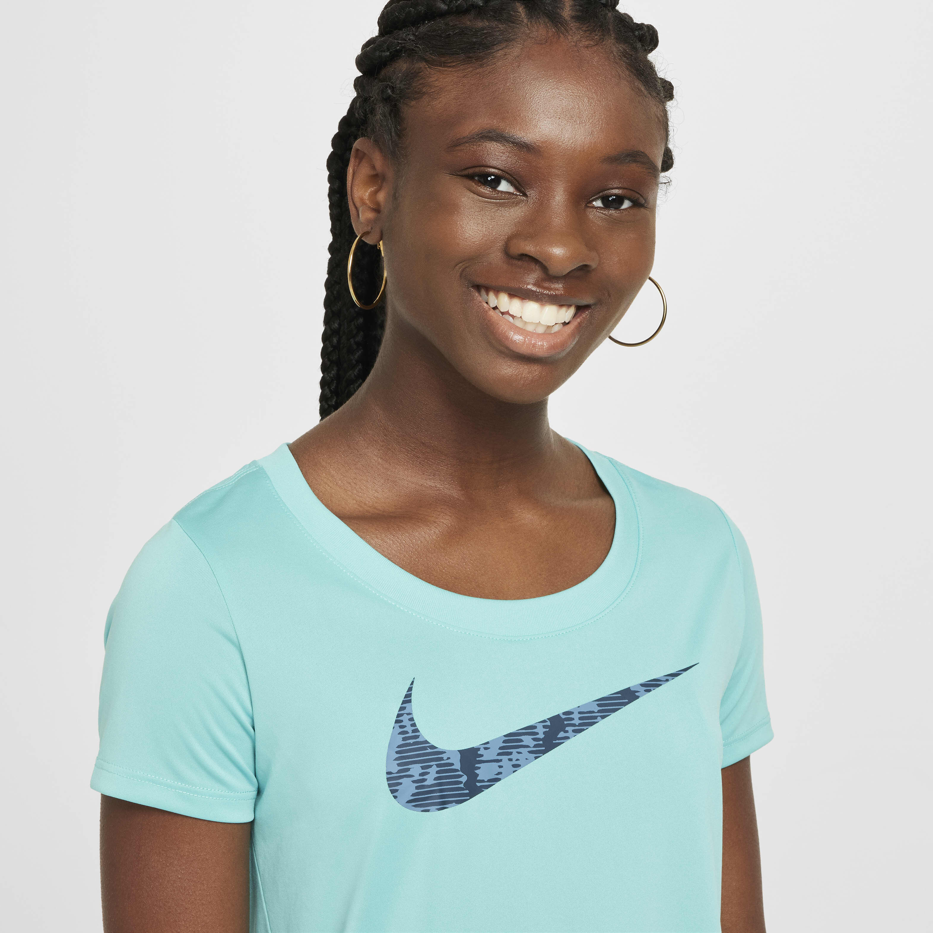women's nike legend shirts & tops