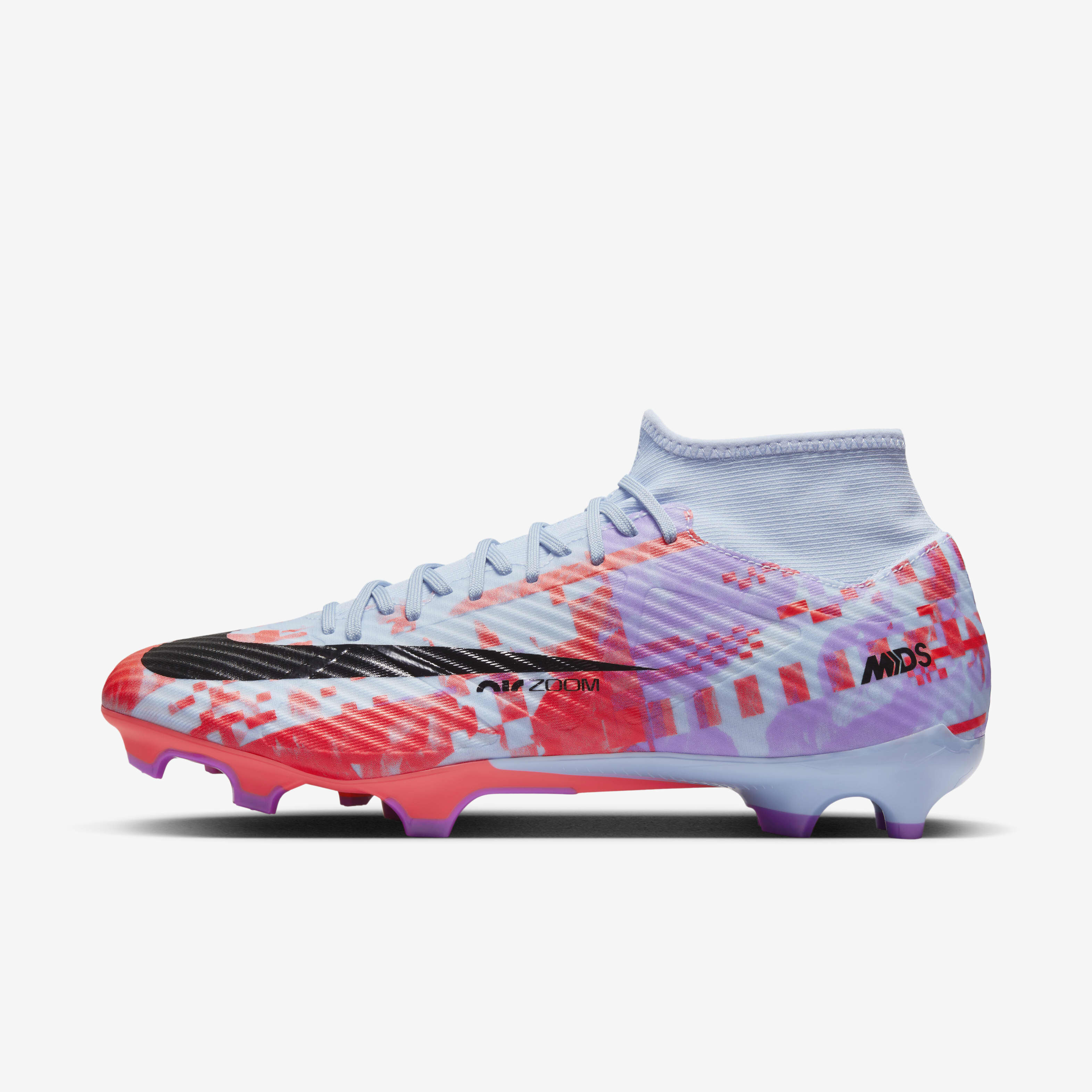 nike mercurial superfly galaxy