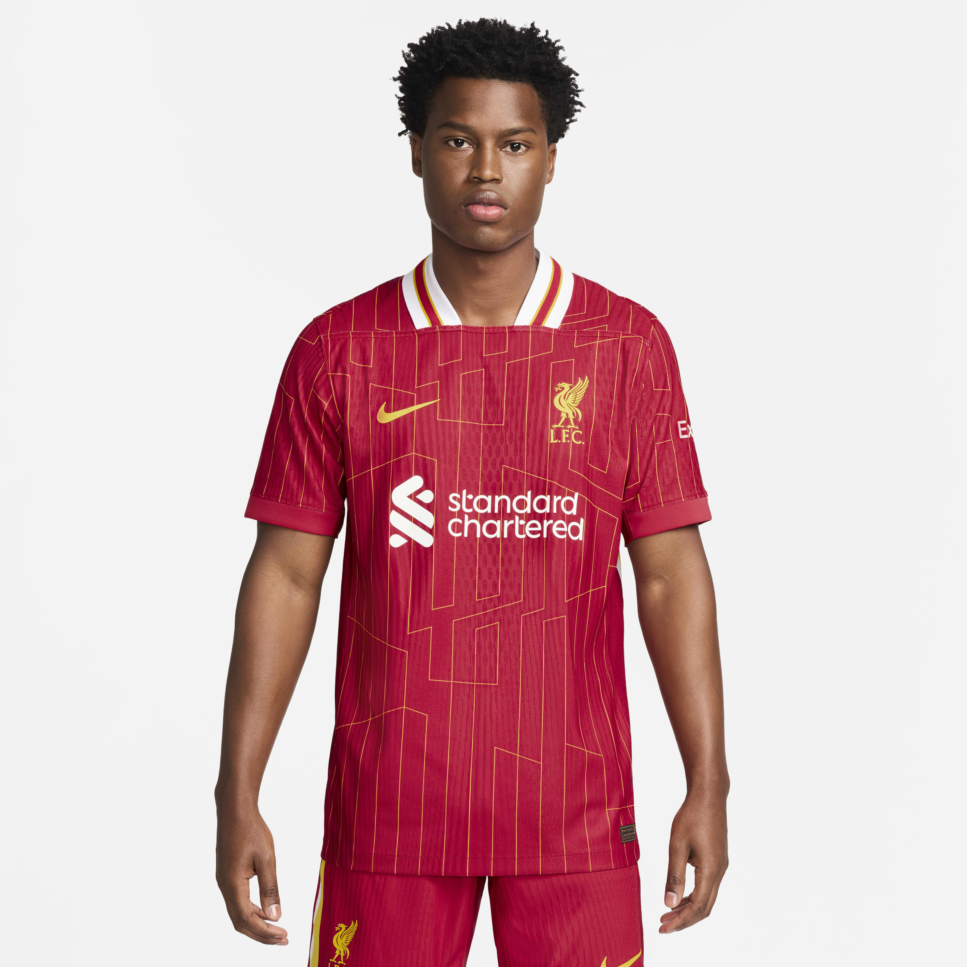 Liverpool F.C. 2024/25 Match Home image number 0