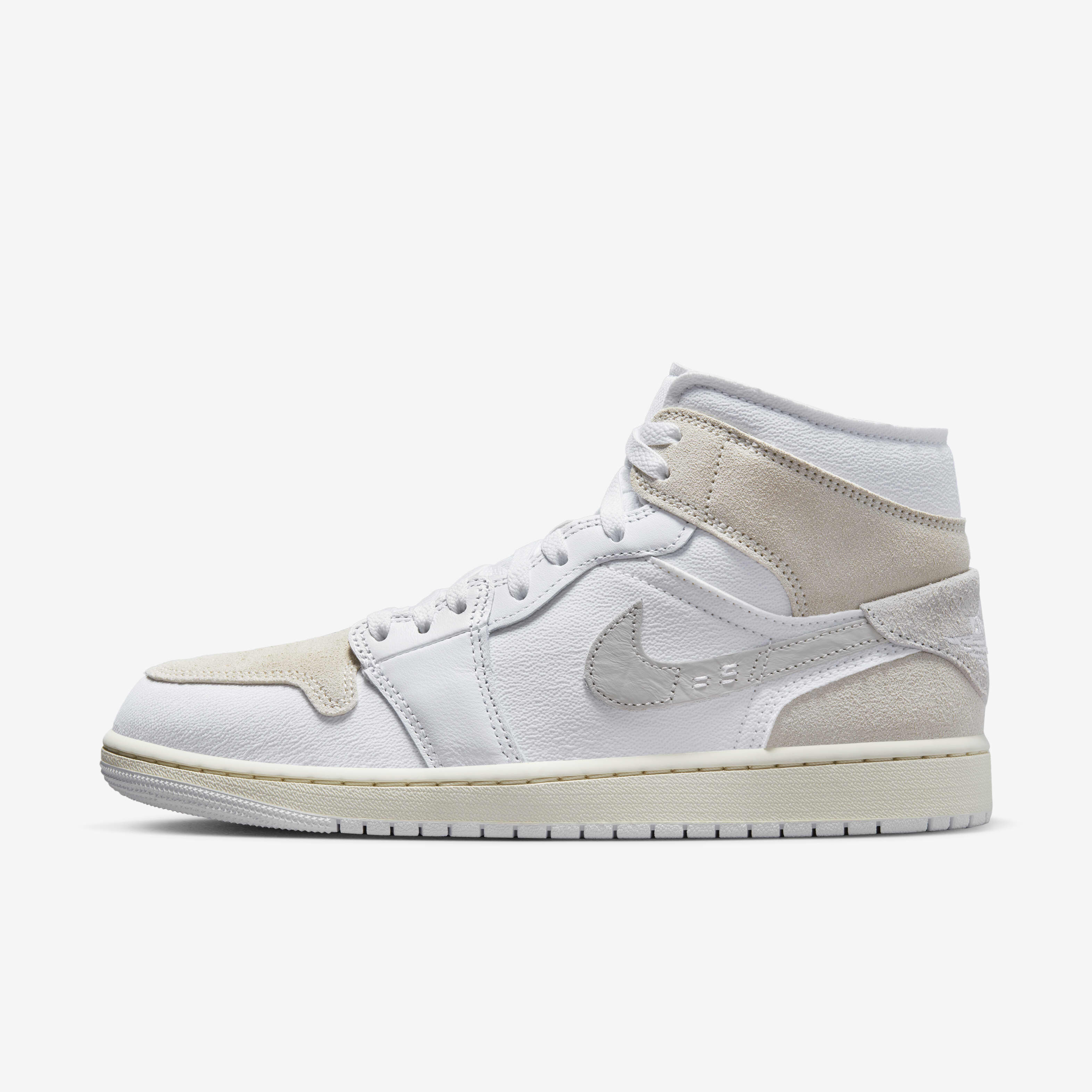 Air Jordan 1 Mid SE Craft image number 0