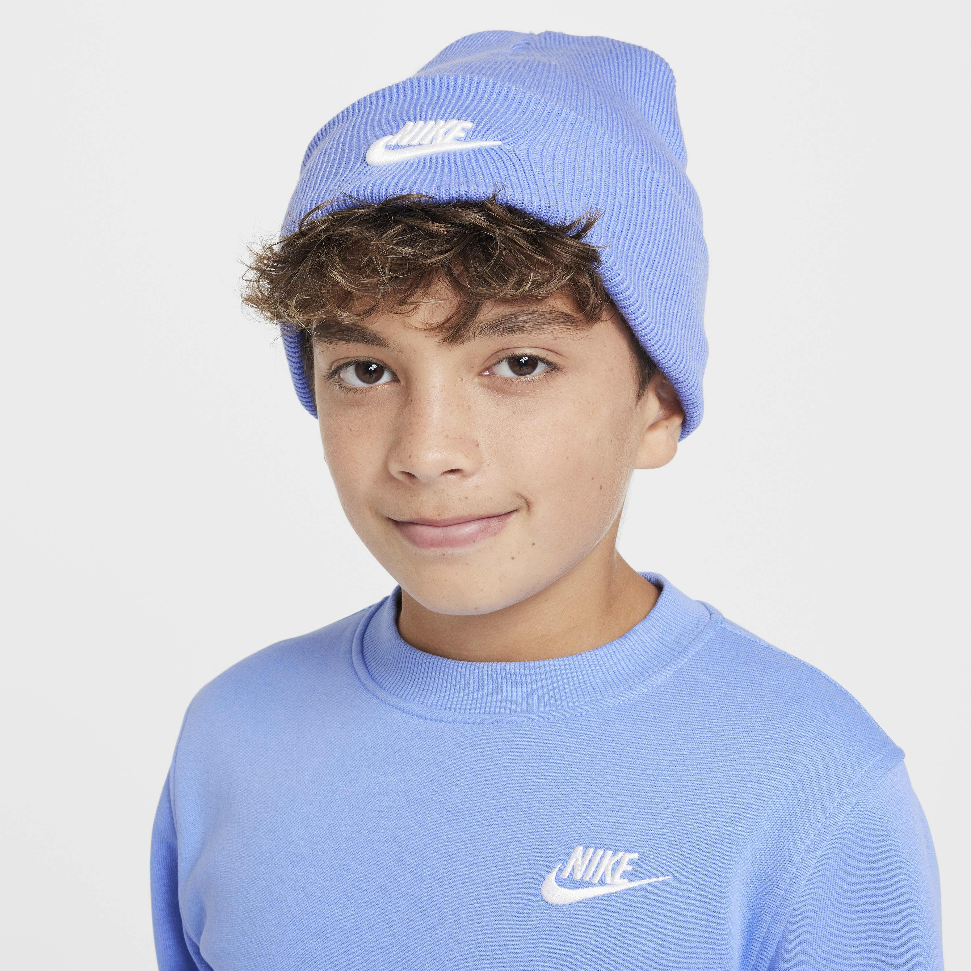 Kids nike beanie sales