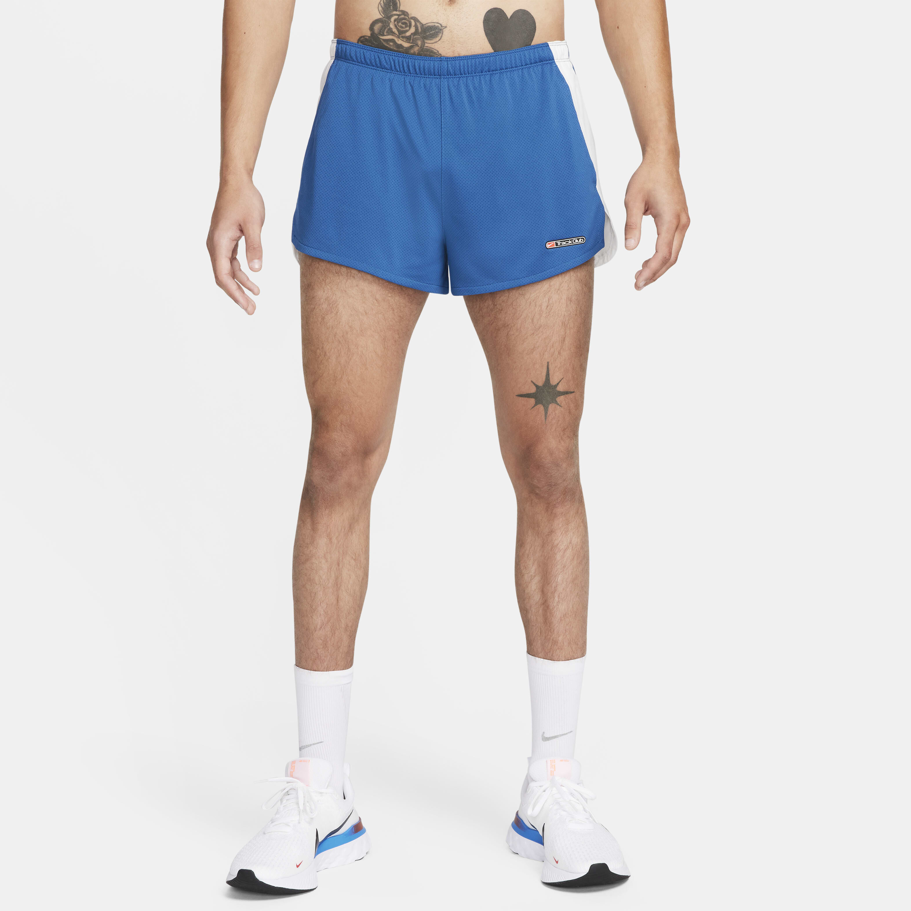 Track running shorts store