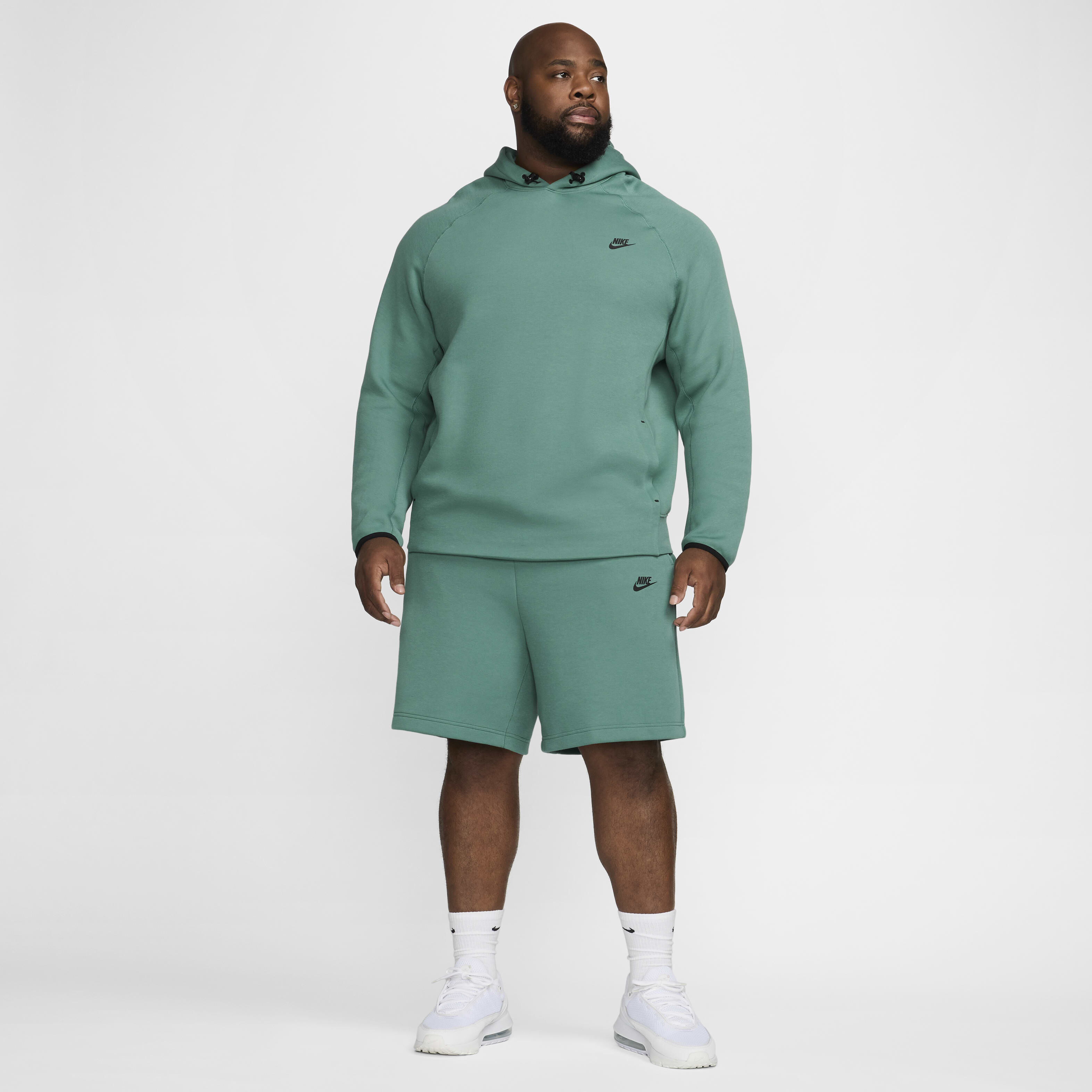 Buy Nike Sportswear Tech Fleece Men s Pullover Hoodie Nike Saudi Official