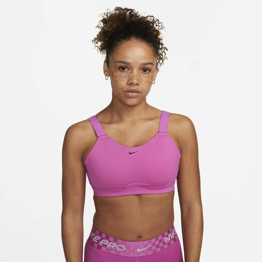 Alpha Sports Bra - Medium Support-Nike, Nike Alpha, Women's High-Support Padded Adjustable Sports Bra