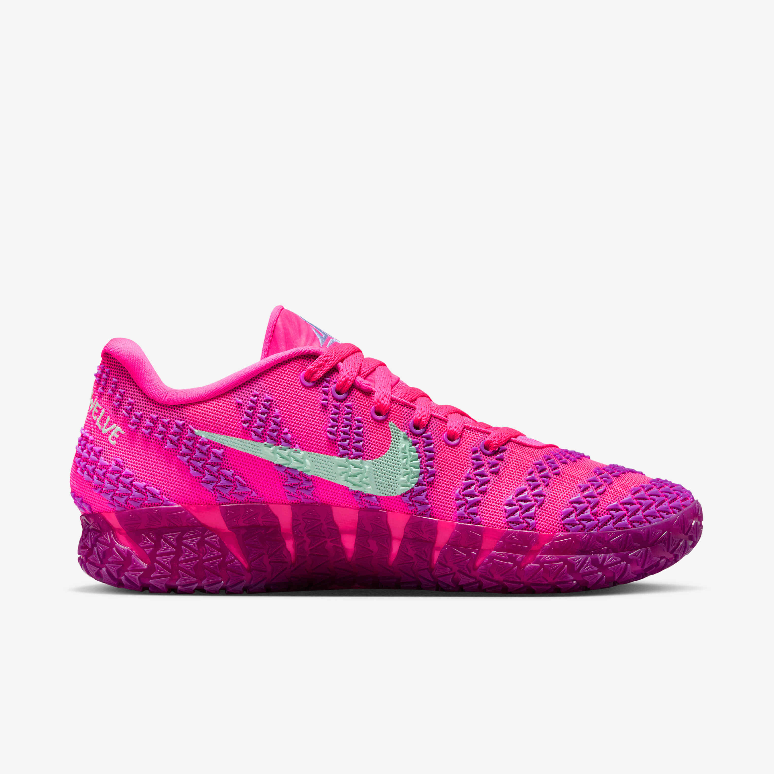 Buy JA 3 'Price of Admission' Basketball Shoes - Hyper Pink/Black