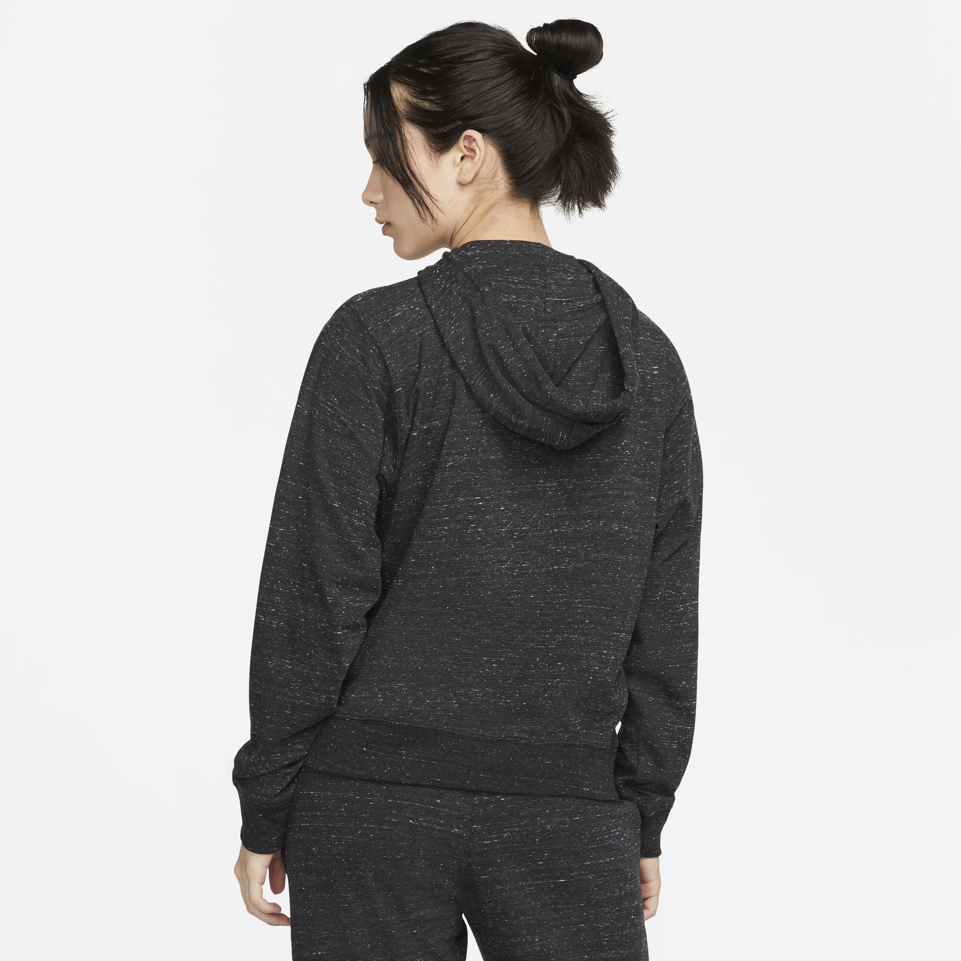 Buy Nike Sportswear Gym Vintage Women s Full Zip Hoodie Nike Saudi Official