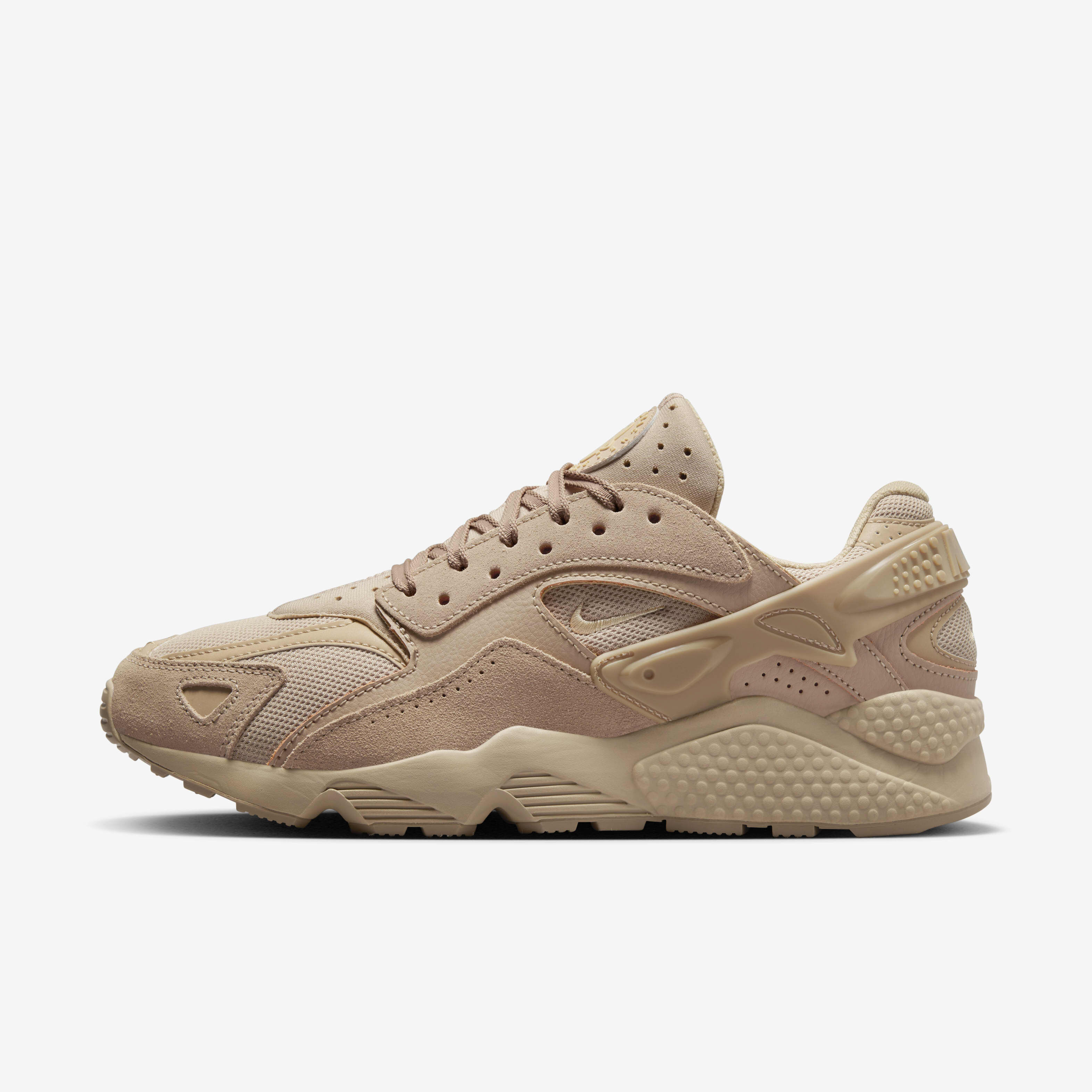 Buy Nike Air Huarache Runner Men's Shoes Hemp/Sesame Nike