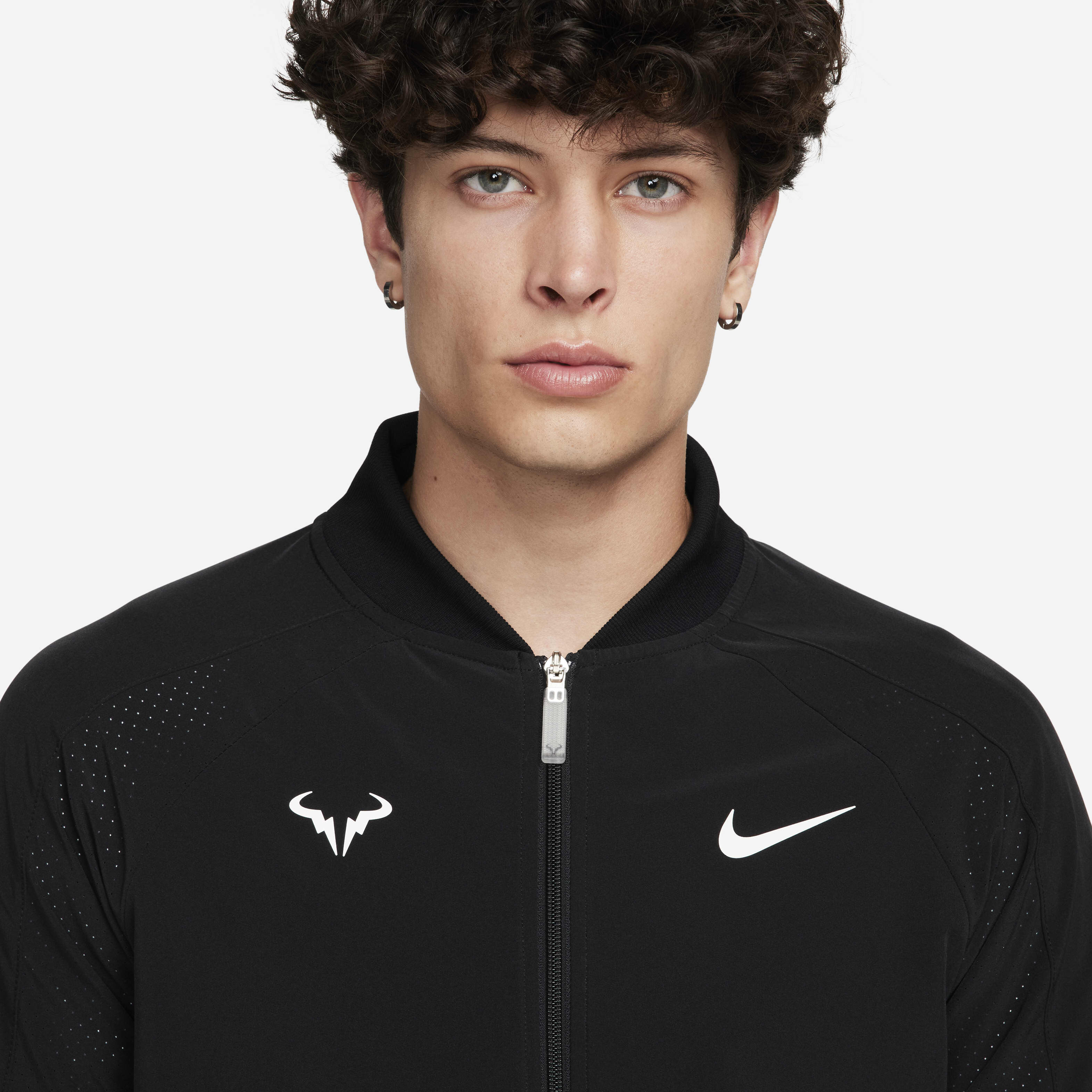 Buy Nike Dri FIT Rafa Men s Tennis Jacket Nike Saudi Official