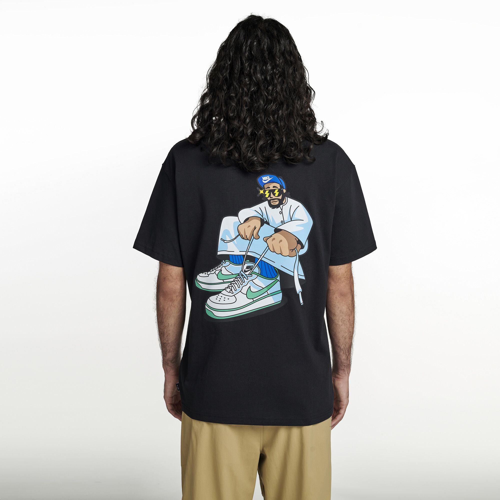 تيشيرت نايكي سيتي&nbsp; image number 2