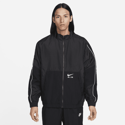 Nike air tonal best sale logo hooded track jacket