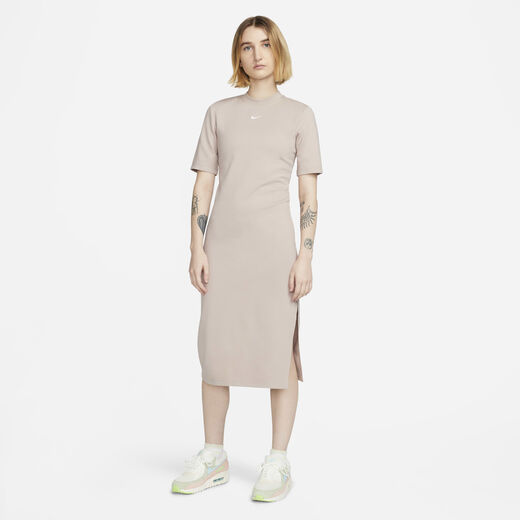 سبورتسوير ايسنشال فستان ميدي للنساء سبورتسوير ايسنشال فستان ميدي للنساء