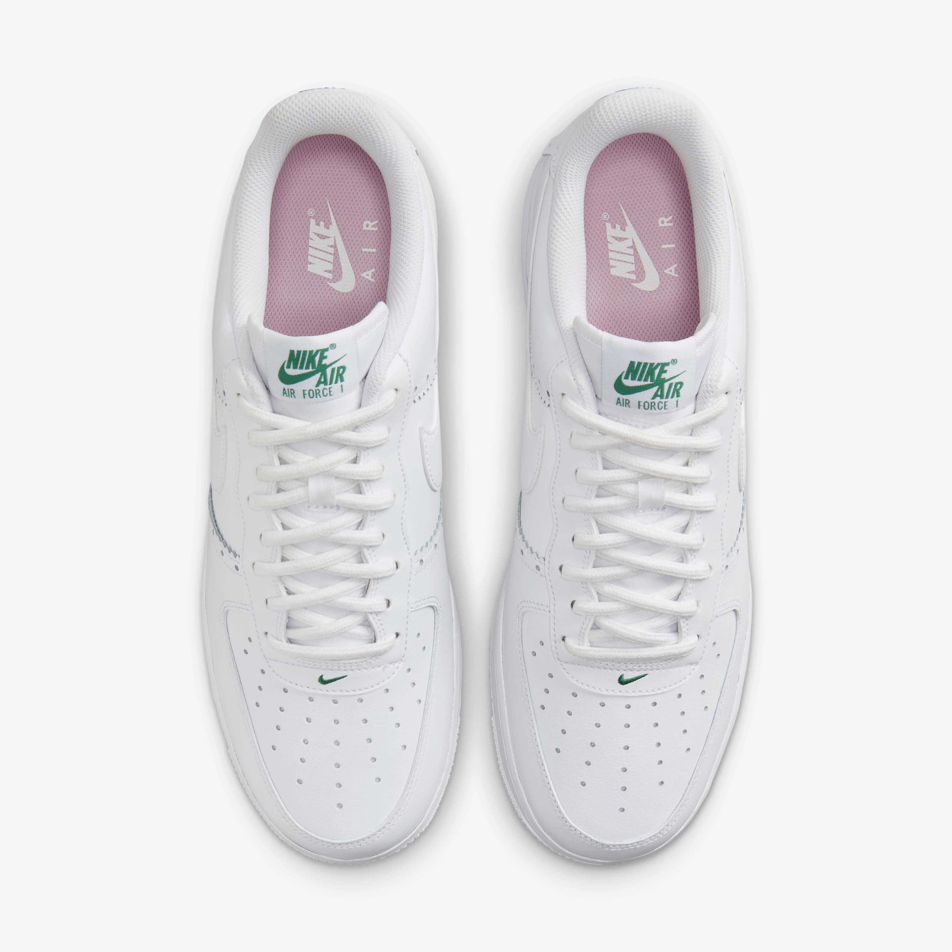 Nike air force 1 lv8 men's pink top