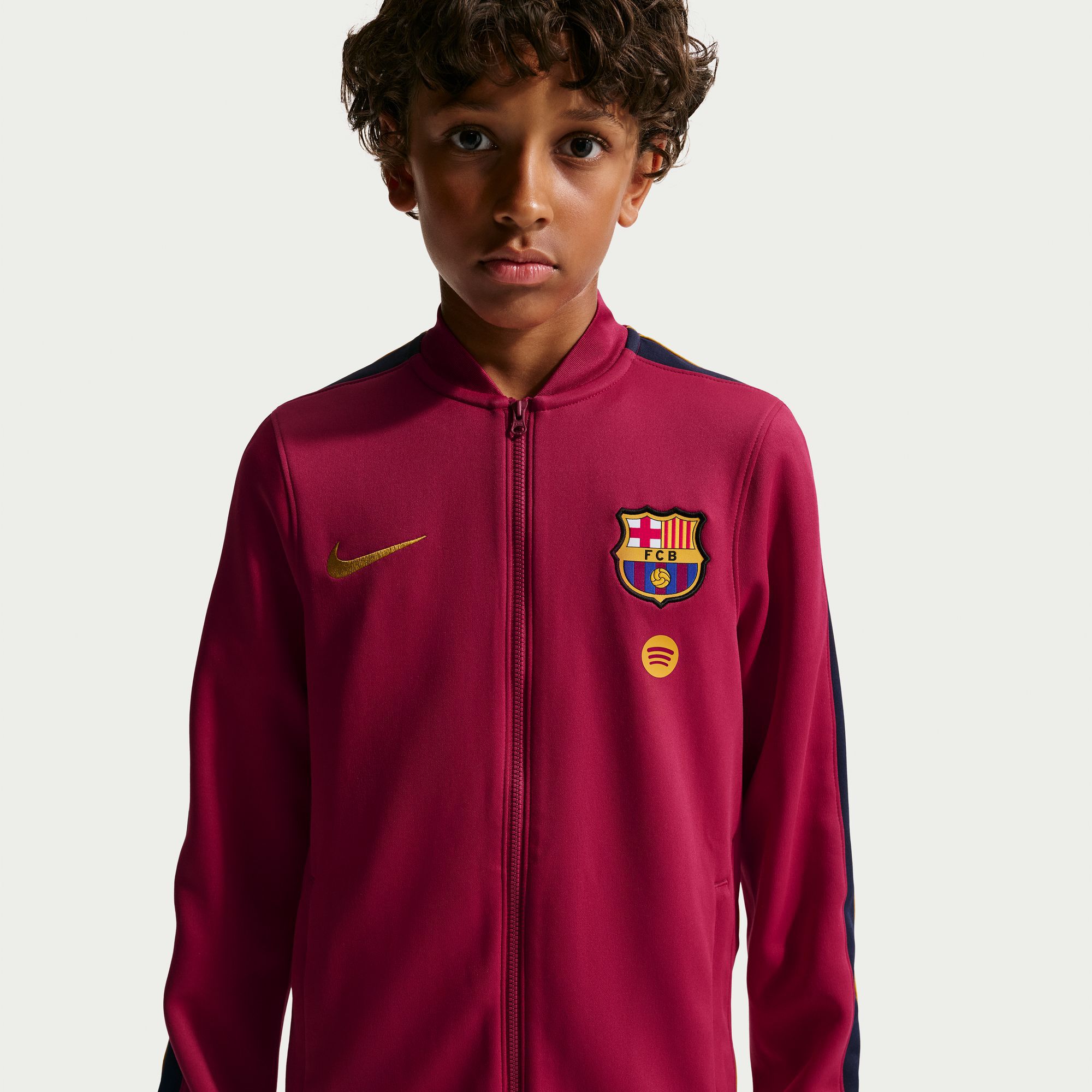 F.C. Barcelona Strike image number 4