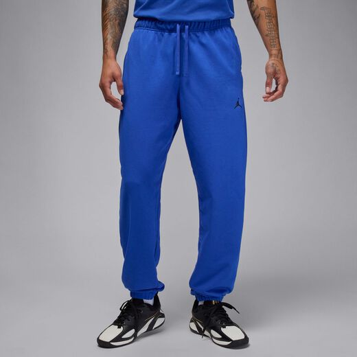 Blue-JRDN, Jordan Sport Crossover, Men's Dri-FIT Fleece Trousers