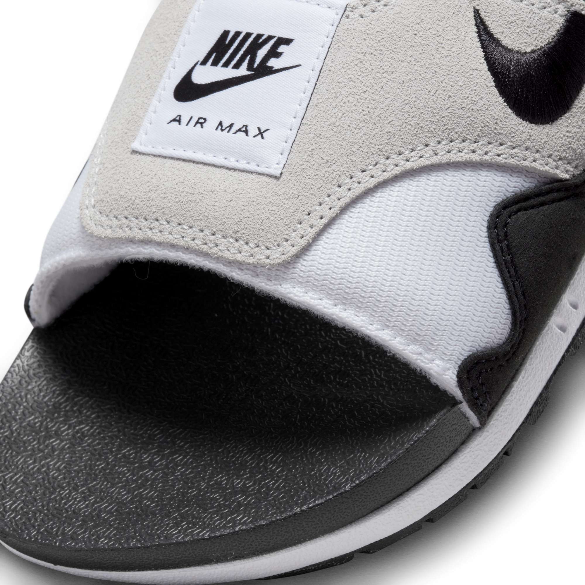 Women's nike sales air slides