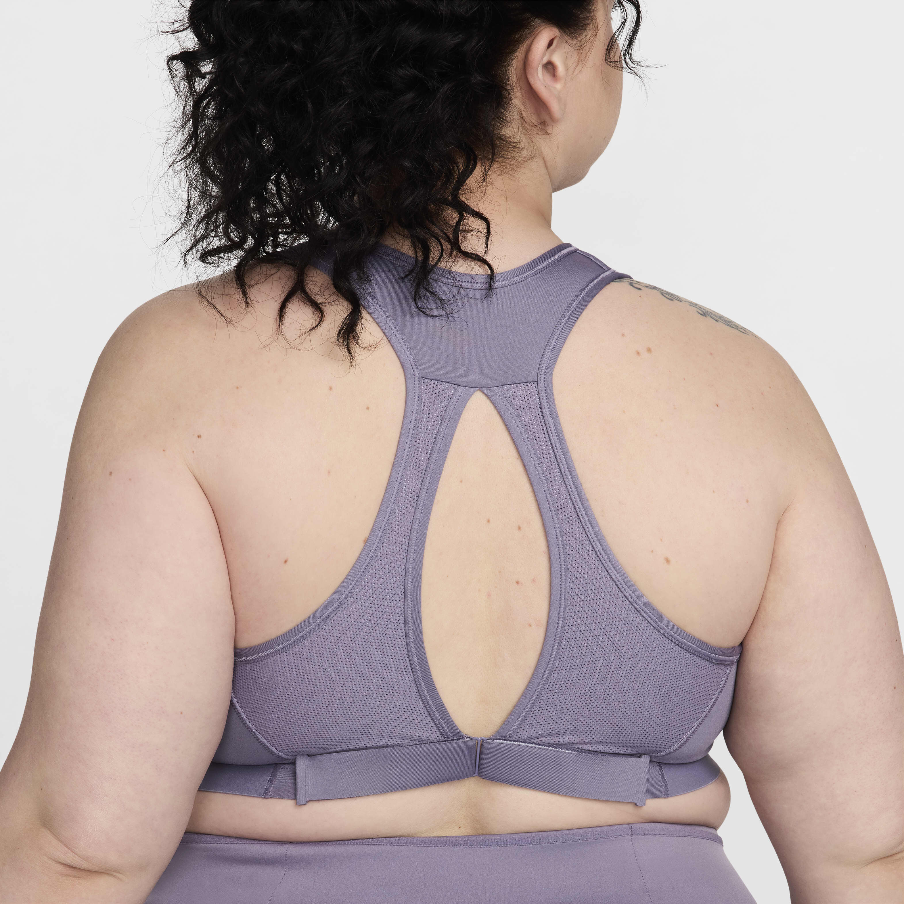 Nike Swoosh High Support image number 12