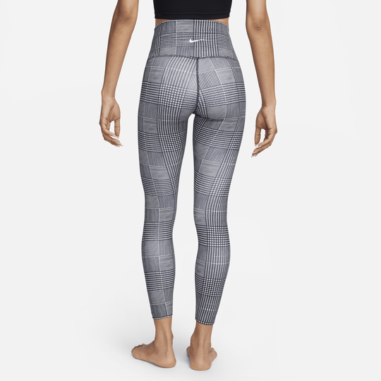 Nike women's pro hyperwarm printed tights deals