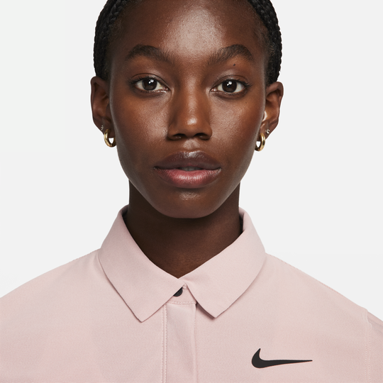 Shop Dri FIT ADV Tour Women s Short Sleeve Golf Polo Nike KSA