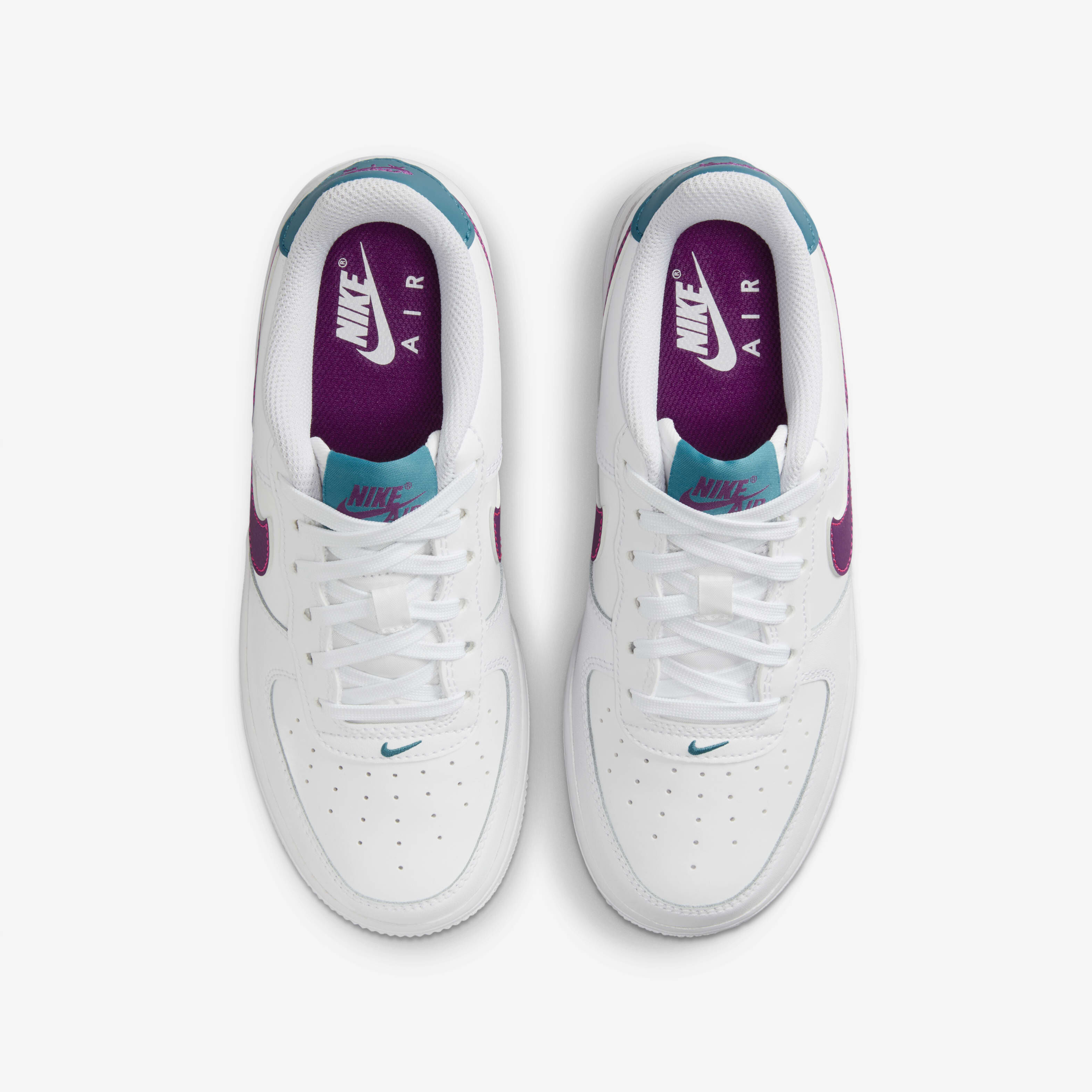 Buy Nike Air Force 1 Older Kids Shoes Nike Saudi Official