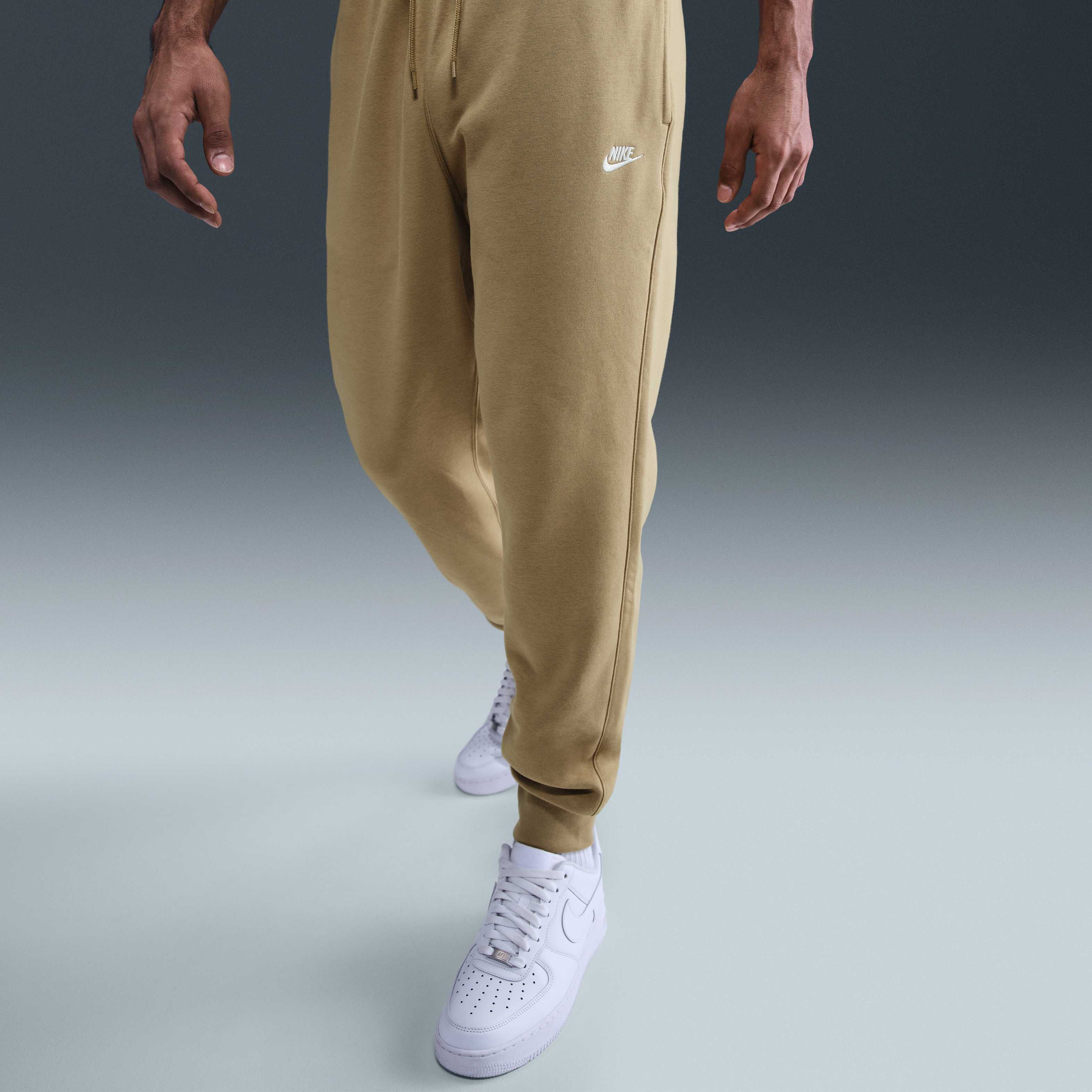 Buy Nike Club Men's Joggers - Parachute Beige/Parachute